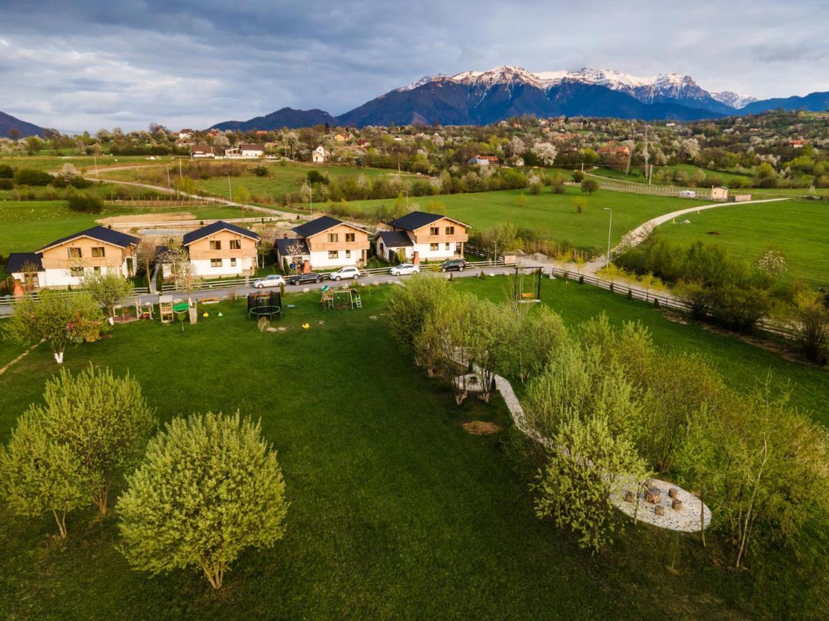 Green Resort Bran Bran  Bagian luar foto